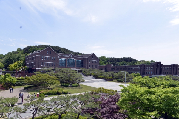 한국침례신학대학교