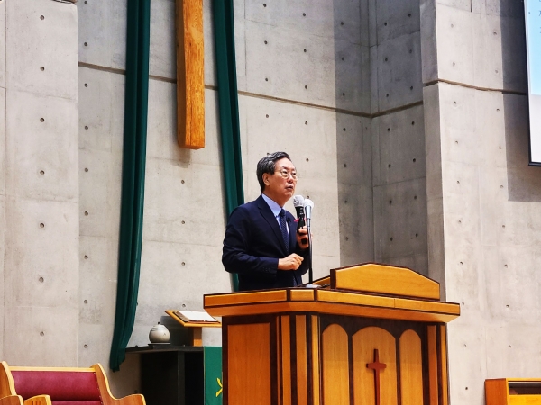 한국기독교장로회 출범 70주년기념 송암·만우·장공 학술대회