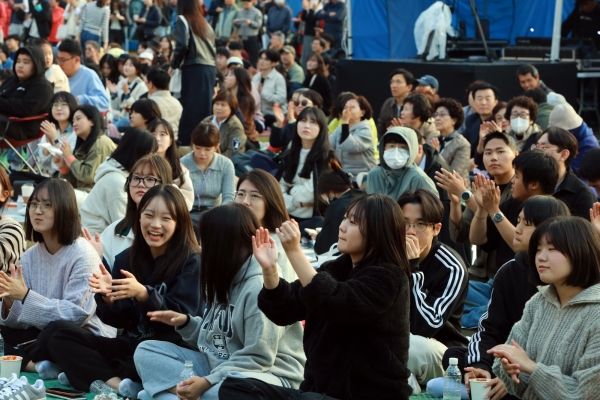 전국청년연합 바로서다 제2회 자유콘서트