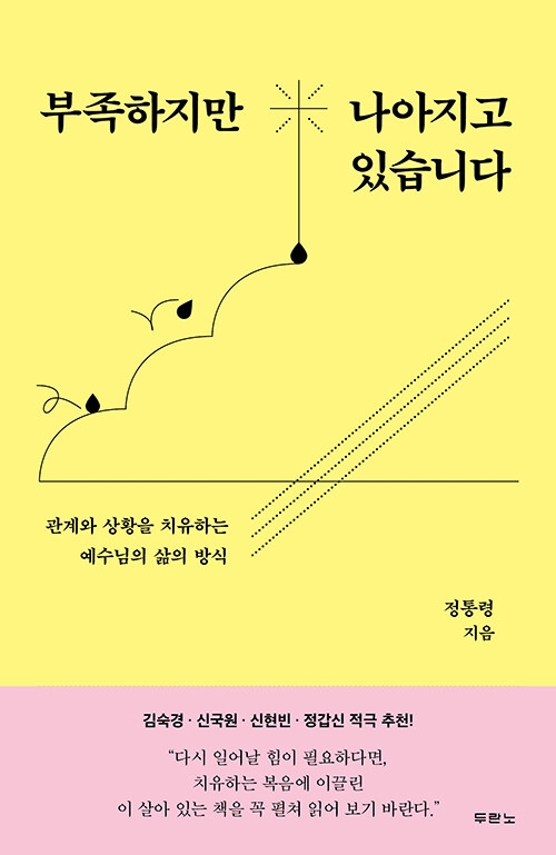 부족하지만 나아지고 있습니다