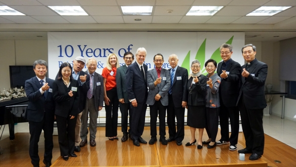 더펠로우십(IFCJ) 한국본부