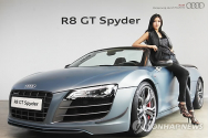 뉴 아우디 R8 GT 스파이더