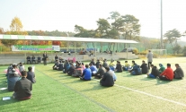 예성 총회 제14회 한성연 목회자 체육대회 개최
