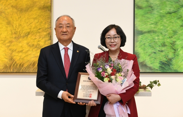 백석대·계간 시사사 공동주관 2023 한국서정시문학상