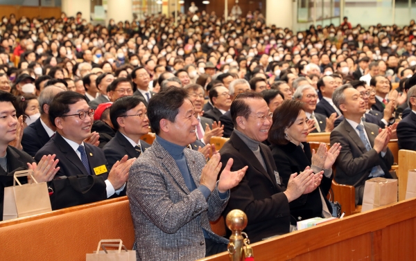 권영세 의원 김영배 의원