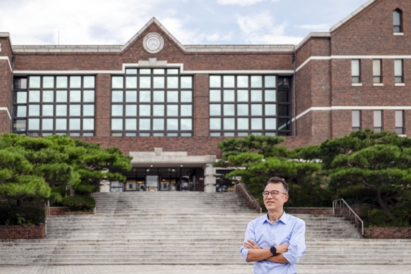 기독교한국침례회총회 총회장 이종성 목사