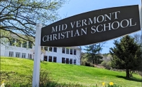 미드 버몬트 기독교 학교.