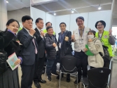 그린닥터스재단 2023 북한이탈주민 일자리박람회 의료지원 활동