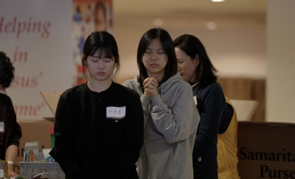 사마리안퍼스 코리아 ‘작은 선물로 전하는 굿뉴스’ 자원봉사 행사