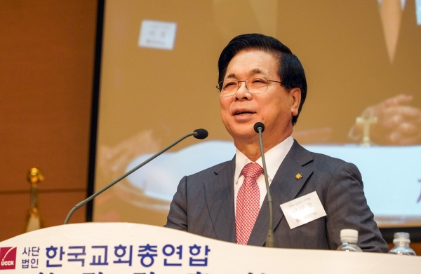 이영훈 목사