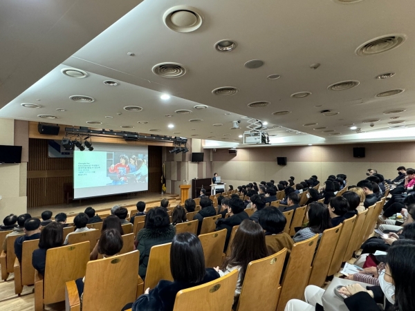 성결대 교육의 미래(창의·융합) 역량 강화 특강