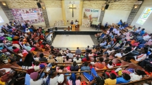 제41차 한반도 자유·평화통일 케냐 나이로비기도회