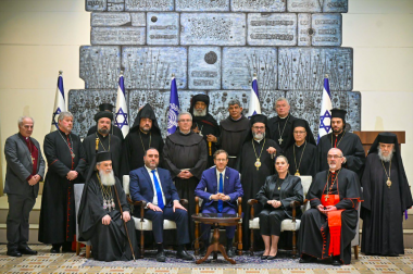 예루살렘 교회 지도자들 