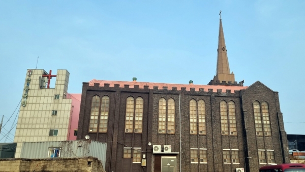 파주 금촌교회