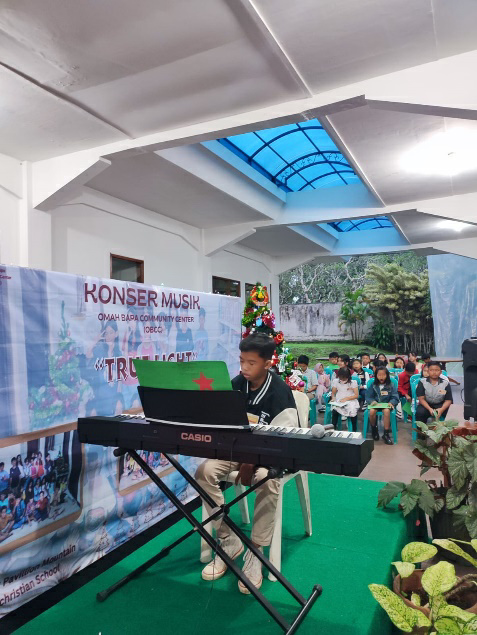 이성일 인도네시아 선교사 선교소식 1월