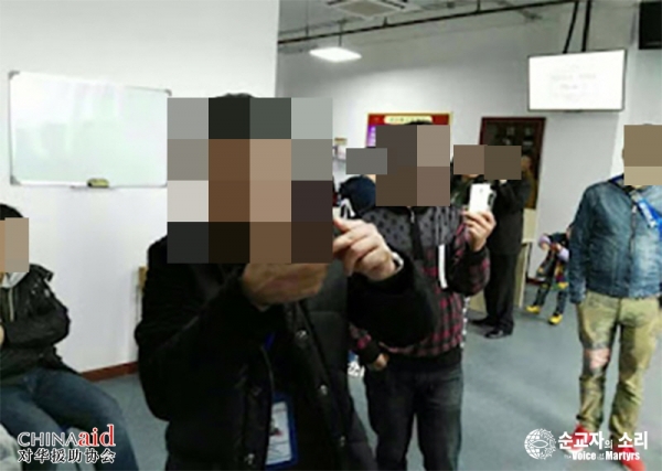 중국: 지하교인을 신고하는 시민에게 포상금을 약속한 지방 당국