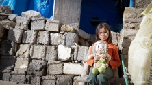 세이브더칠드런은 튀르키예·시리아 지진 1년을 맞아 아동의 정신 건강에 대한 우려를 표명했다