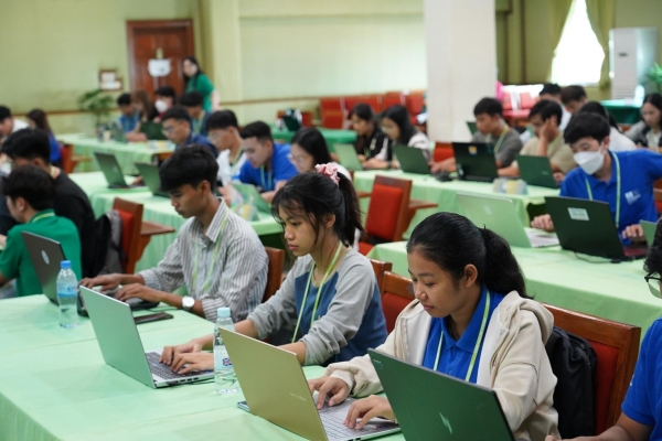 한동대 2024 제2회 캄보디아 데이터 사이언스 캠프 개최