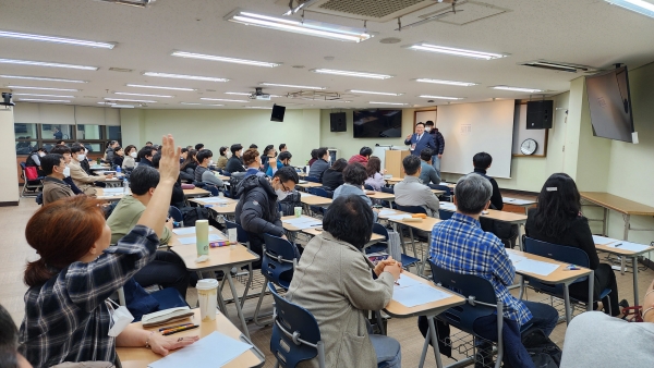 한국독립교회선교단체연합회(카이캄)