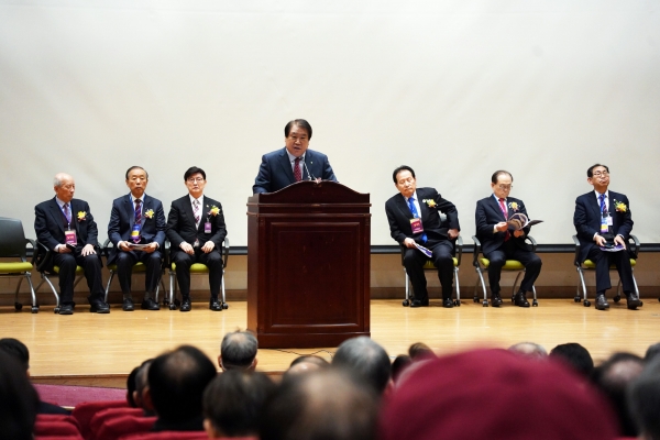 한국교회살리기운동본부