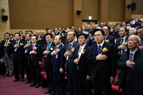 한국교회살리기운동본부