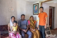 인도: 아버지의 죽음과 박해를 통해 하나님과 더 가까워진 아들 