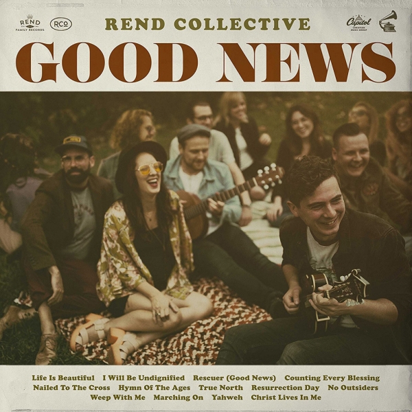 Rend Collective-Good News
