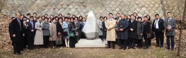 큰은혜교회 석좌교수 약정식