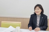 순복음영산신학원 장혜경 총장