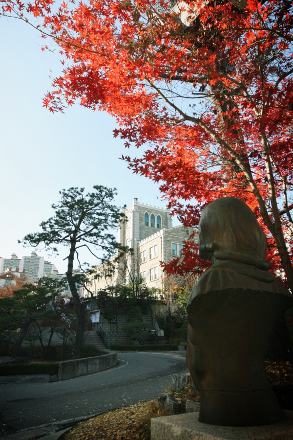 감신대 감리교신학대학교