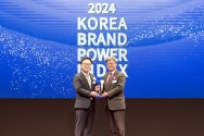 월드비전은 한국능률협회컨설팅(KMAC) 주관 ‘제26차 한국산업의 브랜드파워 조사(이하 K-BPI)’에서 4년 연속 NGO브랜드 부문 1위에 선정됐다