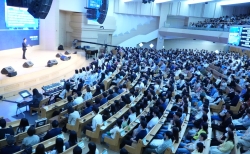 한국로잔위원회와 행동하는프로라이프가 공동주최하고 대구동신교회가 주관하는 ‘생명을 위한 고난’ 특별예배