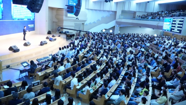 한국로잔위원회와 행동하는프로라이프가 공동주최하고 대구동신교회가 주관하는 ‘생명을 위한 고난’ 특별예배