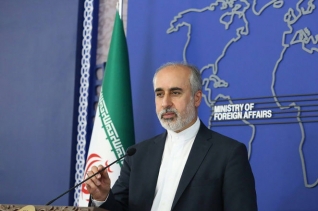 나세르 카나니 이란 외교부 대변인