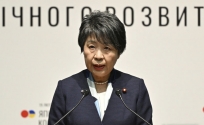 가미카와 요코 일본 외무상