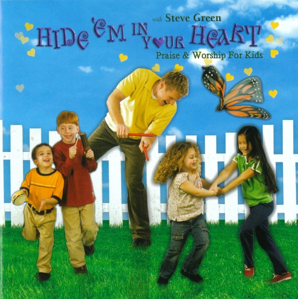 Hide’em In Your Heart: Praise & Worship For Kids