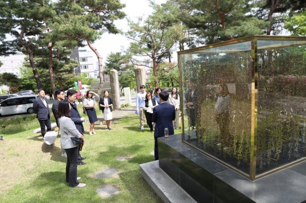 한신대 2024 신진교원 교수역량강화 워크숍 진행