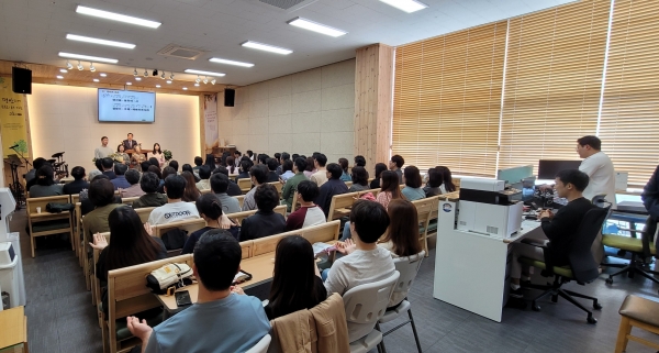 [힘내라! 한국교회 시즌3] 은계나눔교회 이용호 목사