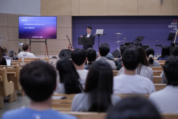 [힘내라! 한국교회 시즌3] 더라운드교회 최정훈 목사