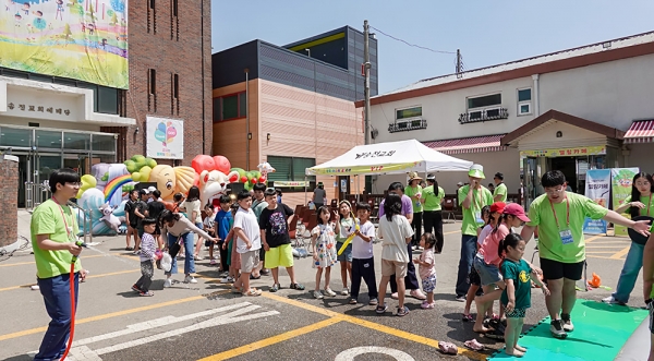 제7회 연두어린이 꿈축제