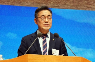 예장 통합 총회장 김의식 목사