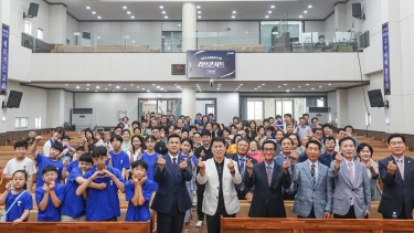 굿피플은 여의도순복음목표교회에서 국내 희소질환 아동을 돕기 위한 ‘굿피플 러브콘서트’를 진행했다