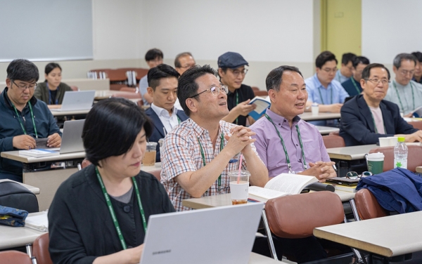 제8차 NCOWE ‘선교적 교회로 가는 로드맵 트랙’ 후속 모임