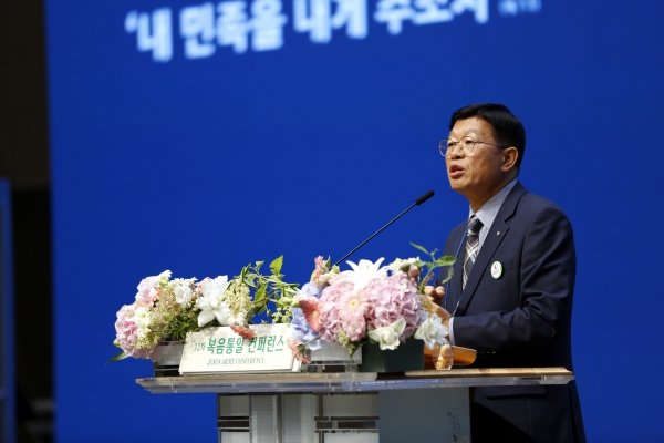 생명운동연합 대표 김길수 목사