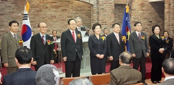 10번 기독당, &#034;기독교 정책 관철은 국회 입성 뿐&#034;