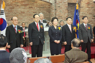 10번 기독당, &#034;기독교 정책 관철은 국회 입성 뿐&#034;