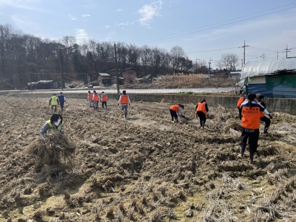 한신대와 오산시, 청년 자원봉사 활성화를 위한 업무협약 체결