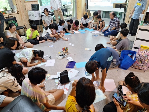 예수학교 국제영어성경캠프