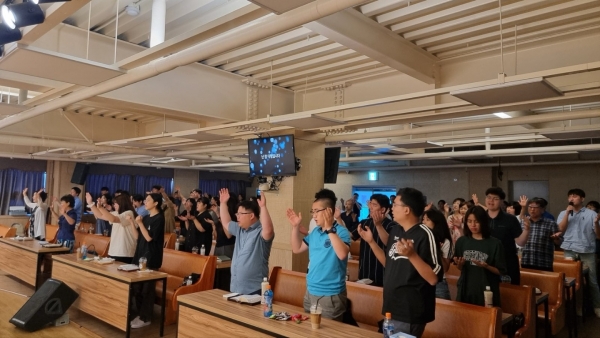 전주 세향교회는 청년들을 대상으로 한 '청년, 말씀 속으로!' 원데이 말씀사경회를 성황리에 개최했다