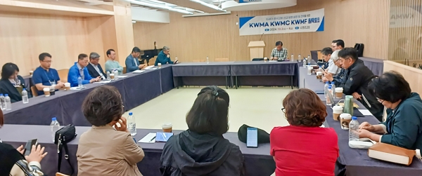 한국교회 선교를 위한 라운드 테이블 모임